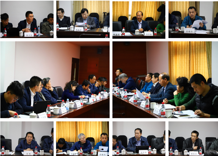 中国海洋材料产业技术创新战略联盟2019年度工作会议在南京尚吉召开！  