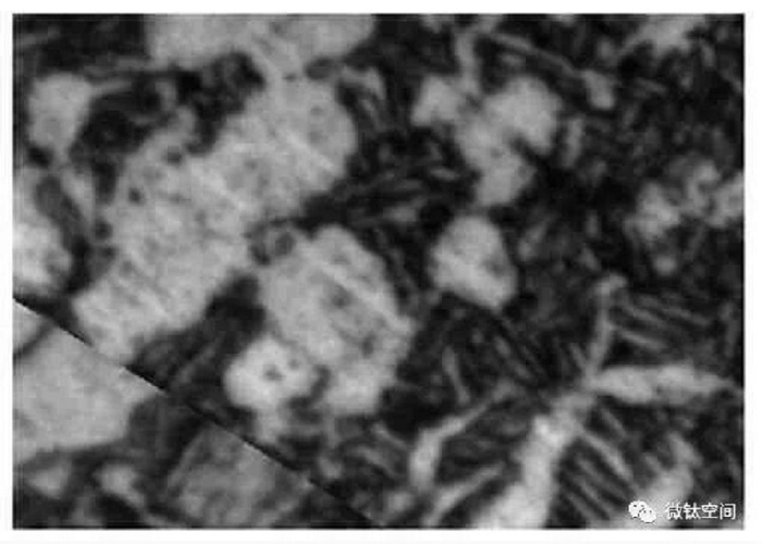 基于深度学习的TA15 钛合金显微组织检测